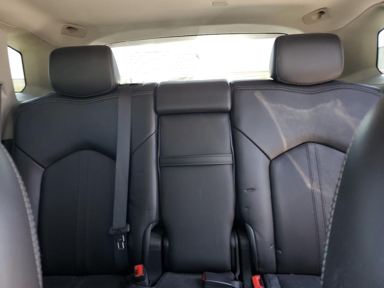 2015 Cadillac Srx Luxury Collection VIN: 3GYFNBE38FS509940 Lot: 82127125