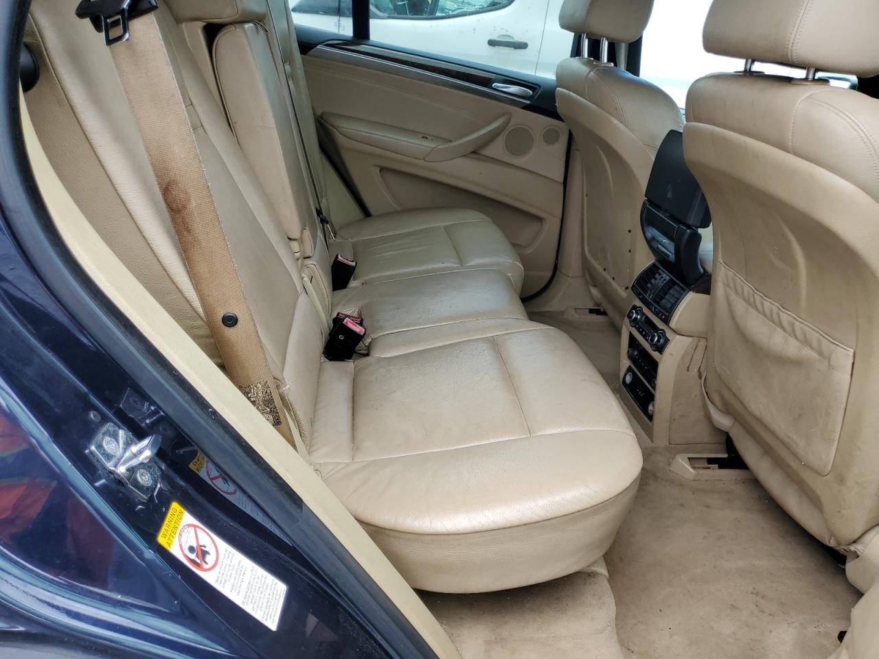 2007 BMW X5 4.8I VIN: 4USFE83587LY64315 Lot: 80030245