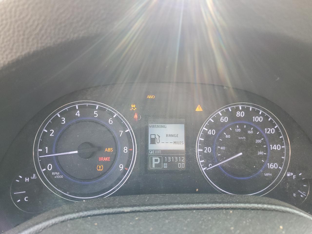 2015 Infiniti Q40 VIN: JN1CV6AR0FM650627 Lot: 71500315