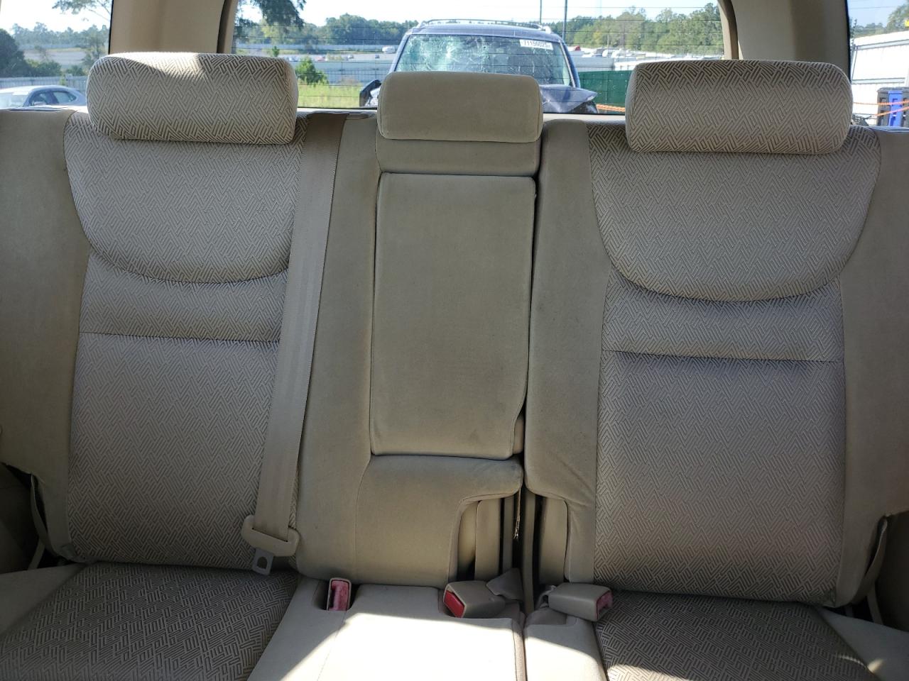 2003 Toyota Highlander VIN: JTEGD21A430059638 Lot: 71404395