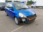 2006 HONDA JAZZ SE CVT  for sale at Copart SANDTOFT
