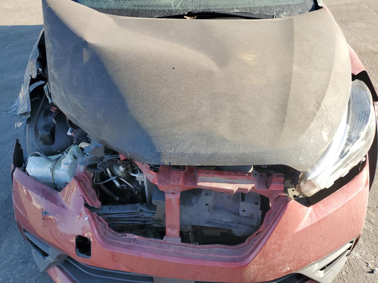 2020 Nissan Kicks Sr VIN: 3N1CP5DV5LL500726 Lot: 80992875