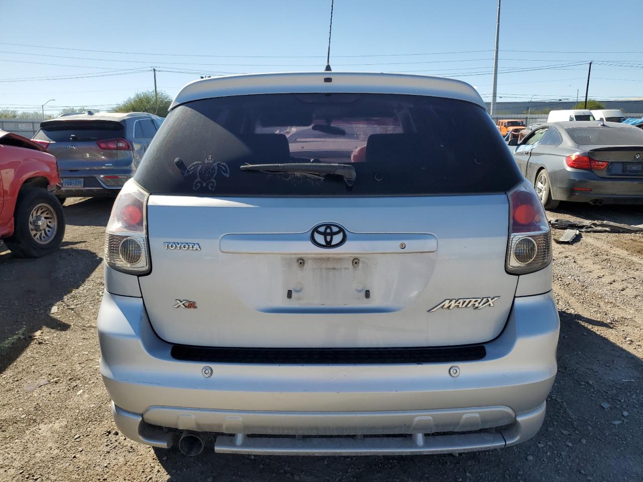 2005 Toyota Corolla Matrix Xr VIN: 2T1KR32E05C340688 Lot: 68977525