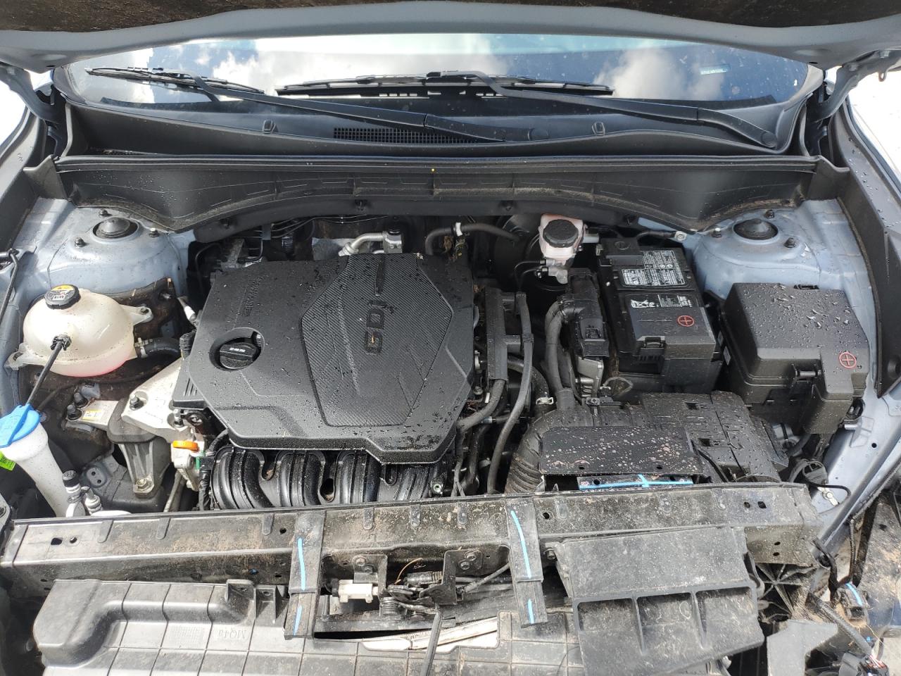 2022 Kia Sorento S VIN: 5XYRL4LC9NG131795 Lot: 82079245