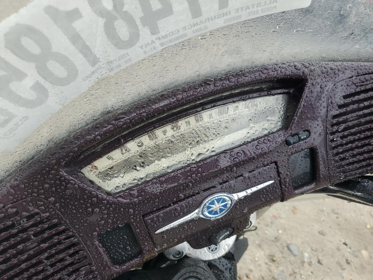 1999 Yamaha Xvz13 Tf VIN: JYAVP04E2XA002162 Lot: 81748185