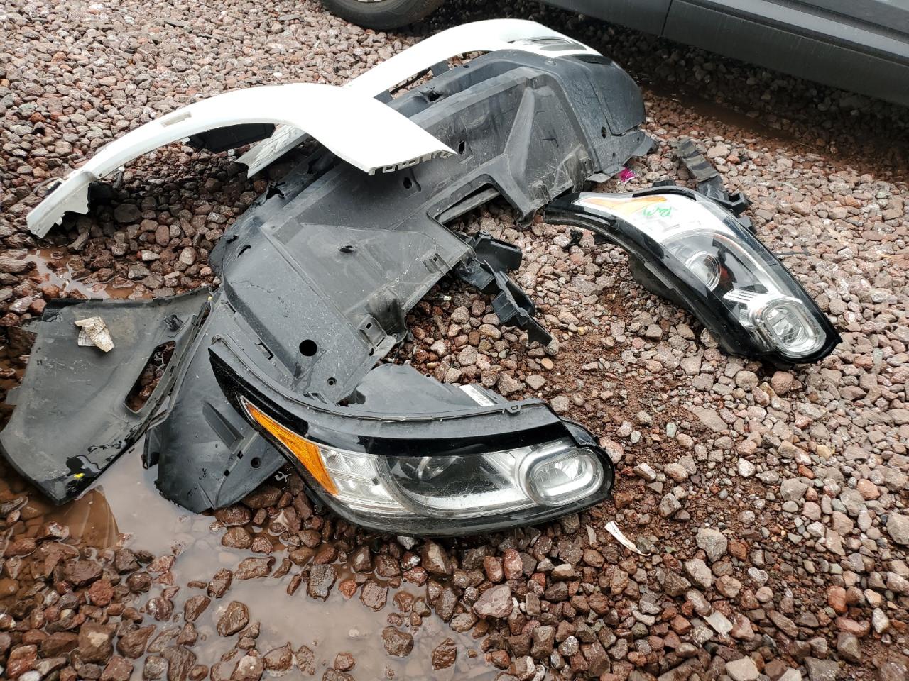 2015 Land Rover Range Rover Sport Hse VIN: SALWR2VF9FA527457 Lot: 71542765