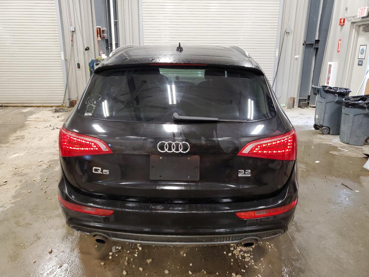 2011 Audi Q5 Premium Plus VIN: WA1DKBFP6BA046693 Lot: 70666875