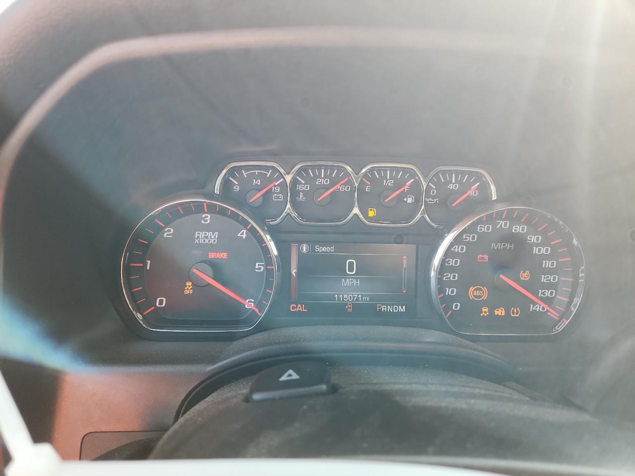 2015 GMC Sierra K1500 Sle VIN: 1GTV2UEC2FZ301738 Lot: 80348485