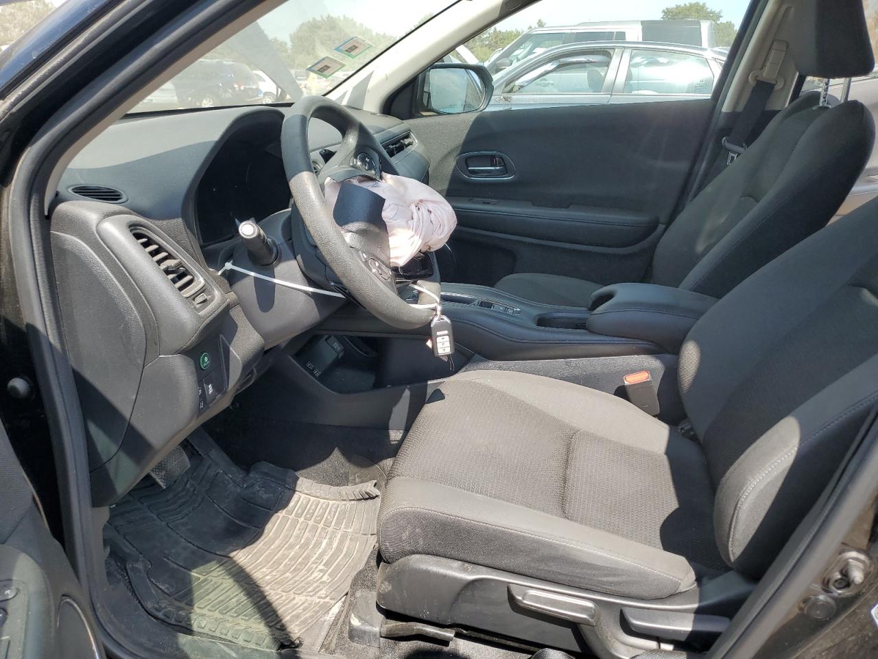 2021 Honda Hr-V Ex VIN: 3CZRU6H55MM727307 Lot: 80099945