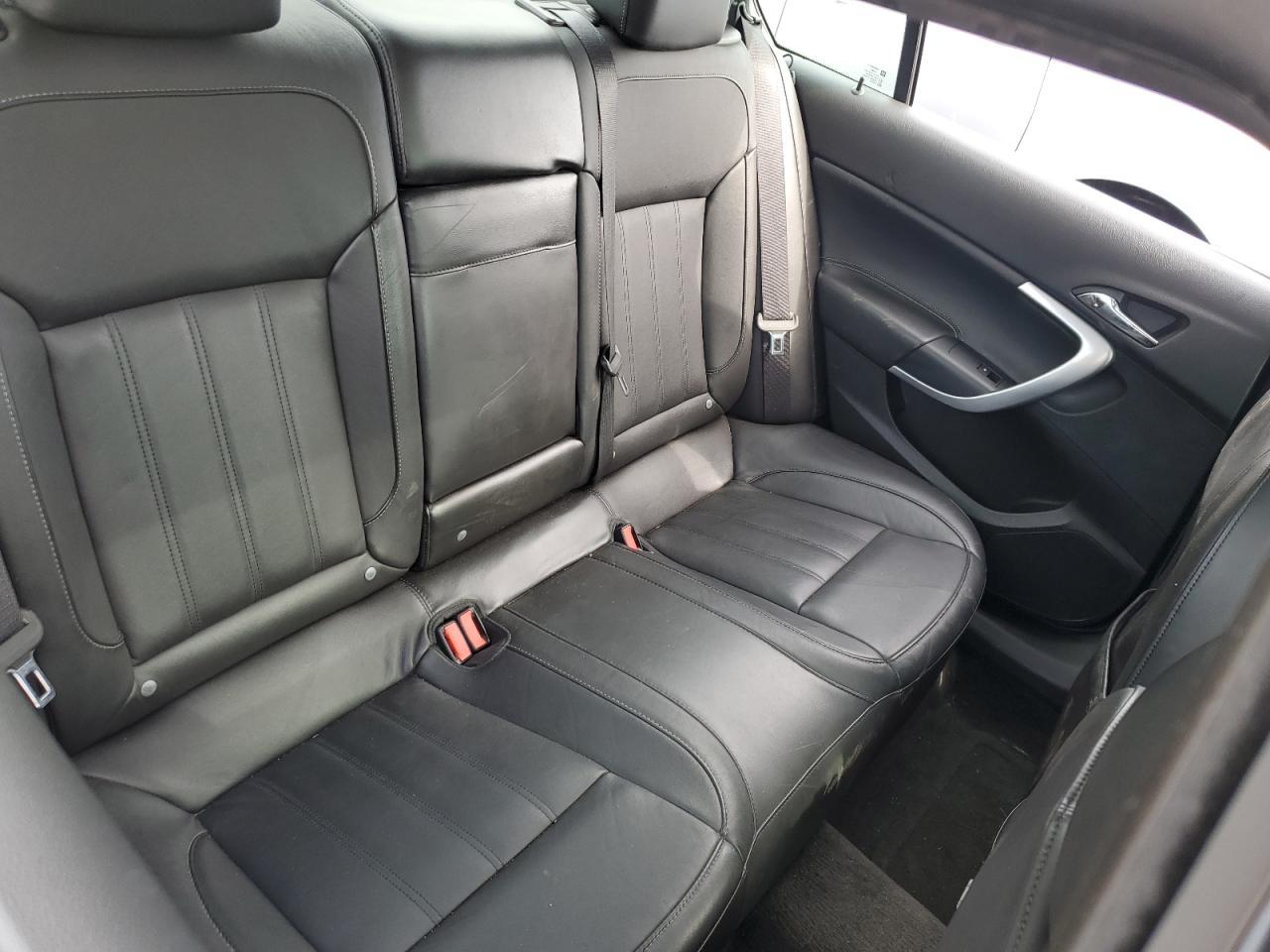 2012 Buick Regal Premium VIN: 2G4GS5EV3C9143525 Lot: 84006435