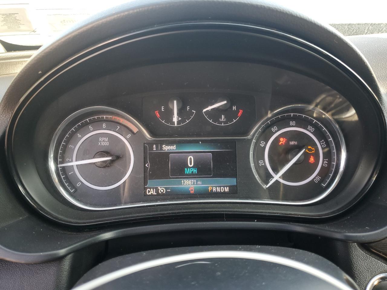 2015 Buick Regal Premium VIN: 2G4GN5EXXF9115055 Lot: 80069585