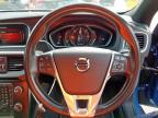 2017 VOLVO V40 R-DESIGN NAV + D3  for sale at Copart WHITBURN