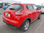 2017 NISSAN JUKE VISIA  for sale at Copart CHESTER