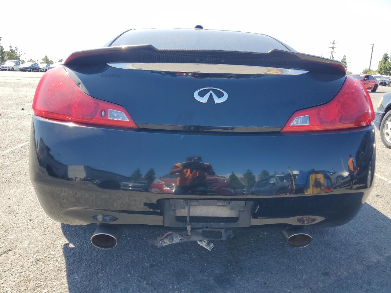 2009 Infiniti G37 Base VIN: JNKCV64EX9M602013 Lot: 80998465