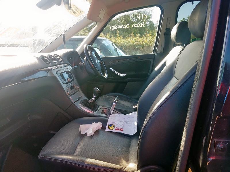 2009 FORD GALAXY GHIA TDCI 173 