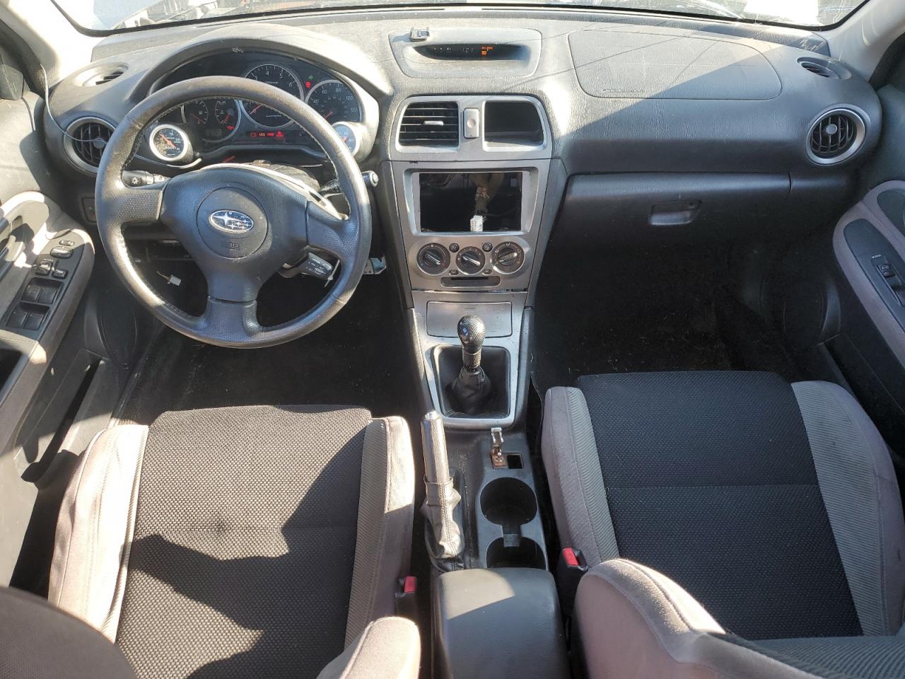 2006 Subaru Impreza Wrx VIN: JF1GD79666G503265 Lot: 72103225