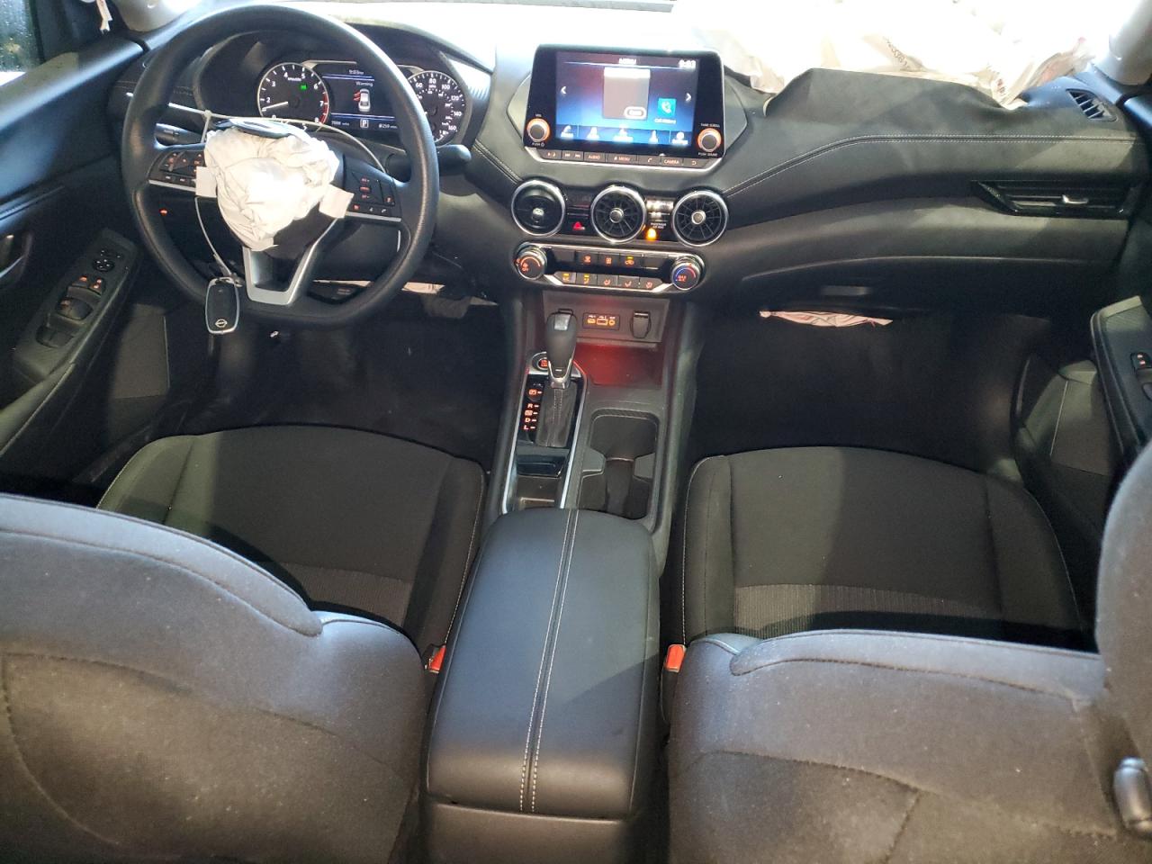 2025 Nissan Sentra Sv VIN: 3N1AB8CV5SY315957 Lot: 81062775