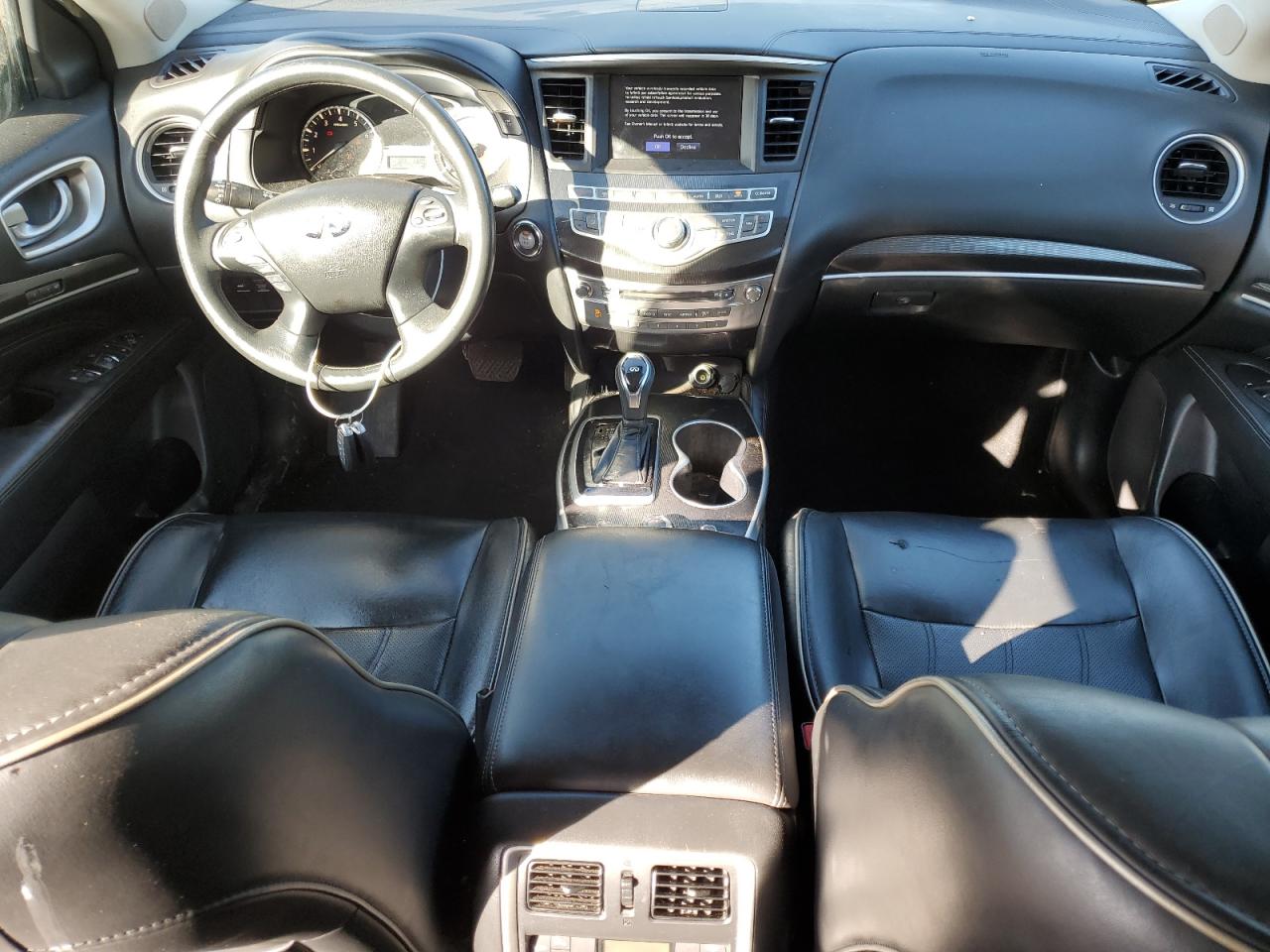 2017 Infiniti Qx60 VIN: 5N1DL0MM7HC518960 Lot: 81383395