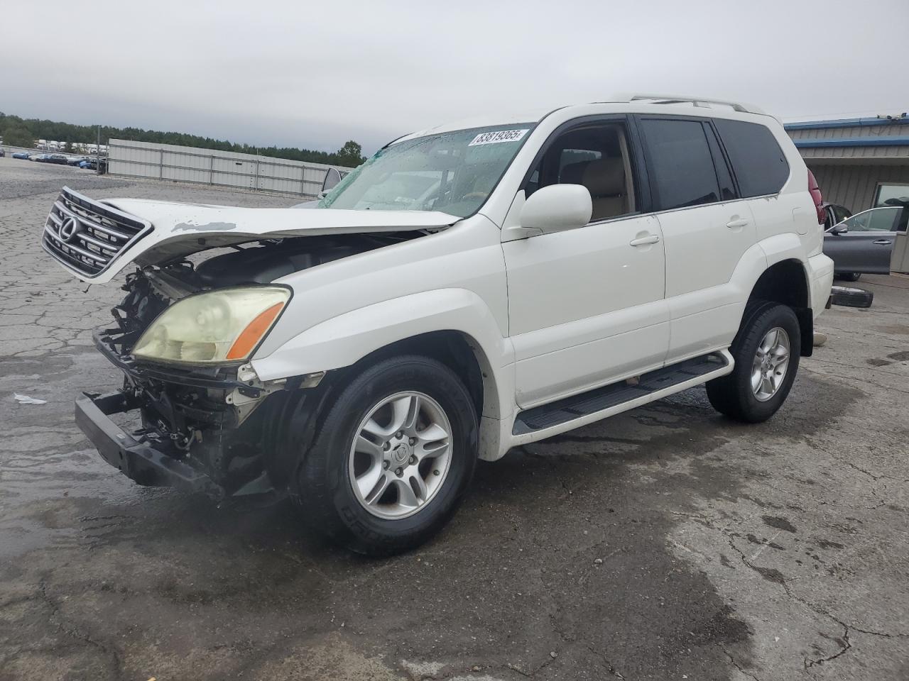 2005 Lexus Gx 470