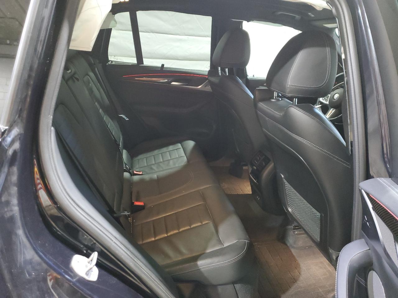 2022 BMW X3 M40I VIN: 5UX83DP03N9K52043 Lot: 83796975