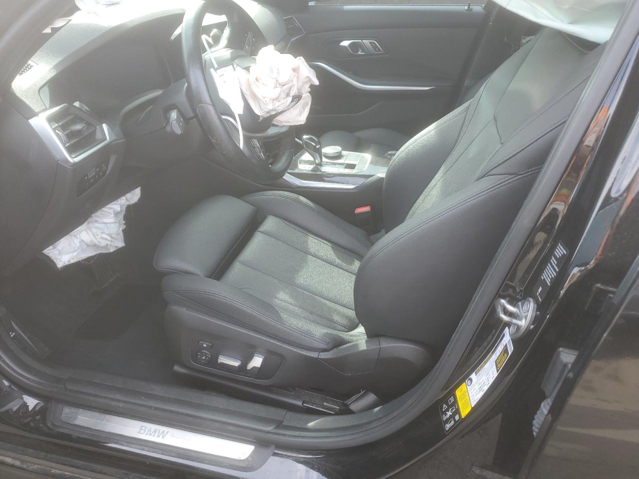 2019 BMW 330Xi VIN: 3MW5R7J50K8A05297 Lot: 81021675