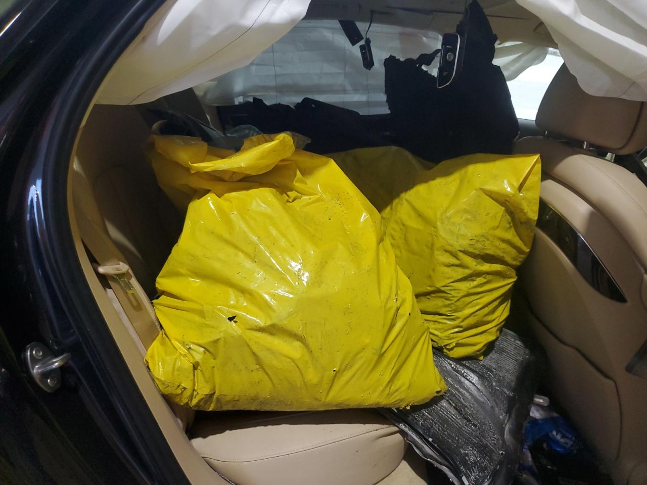 2016 Audi A8 L Quattro VIN: WAU34AFD5GN002872 Lot: 80829905