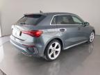 2021 AUDI A3 S LINE 30 TFSI MHEV S-  for sale at Copart WESTBURY