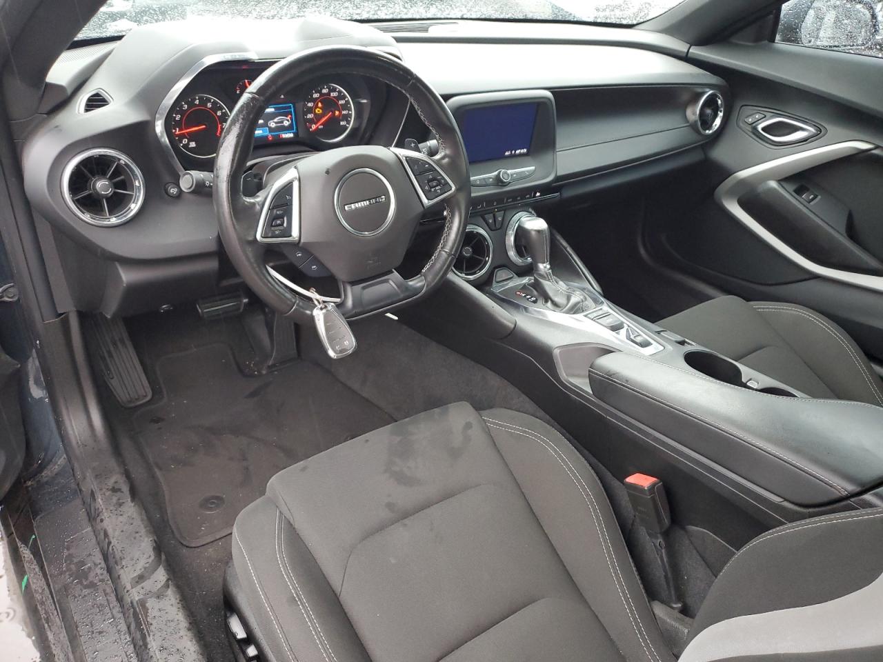 2020 Chevrolet Camaro Ls VIN: 1G1FB1RX1L0110210 Lot: 84614455