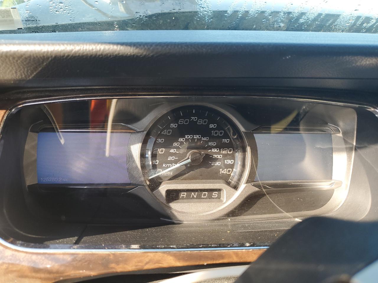 2013 Ford Taurus Limited VIN: 1FAHP2F82DG180852 Lot: 82155985