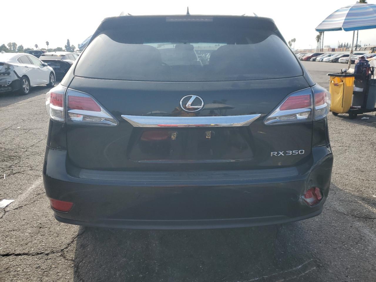 2014 Lexus Rx 350 VIN: 2T2ZK1BAXEC134441 Lot: 84285815