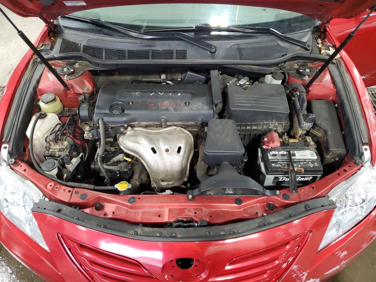 2008 Toyota Camry Ce VIN: 4T1BE46K38U242971 Lot: 70851615