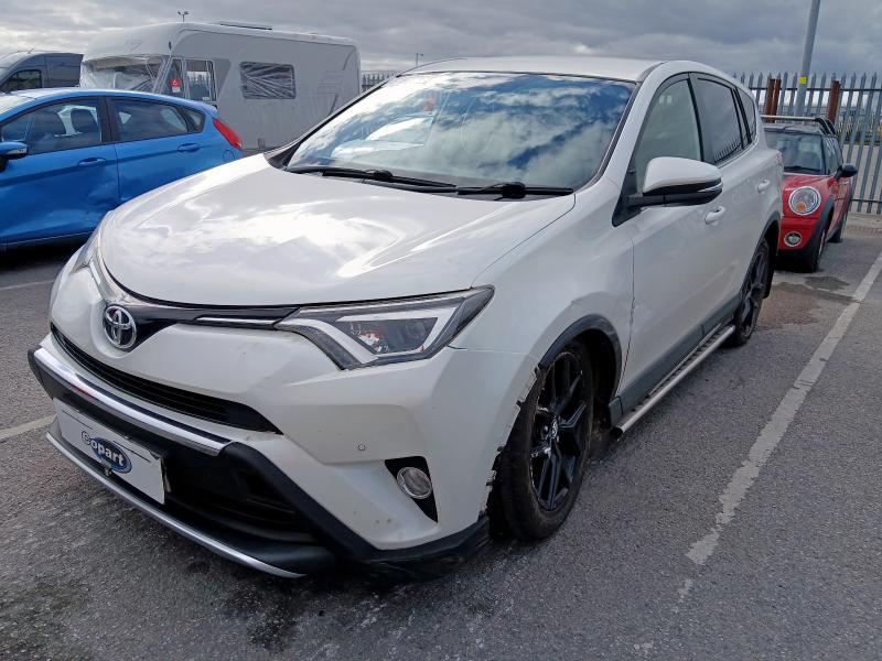 TOYOTA RAV4 ICON 2016