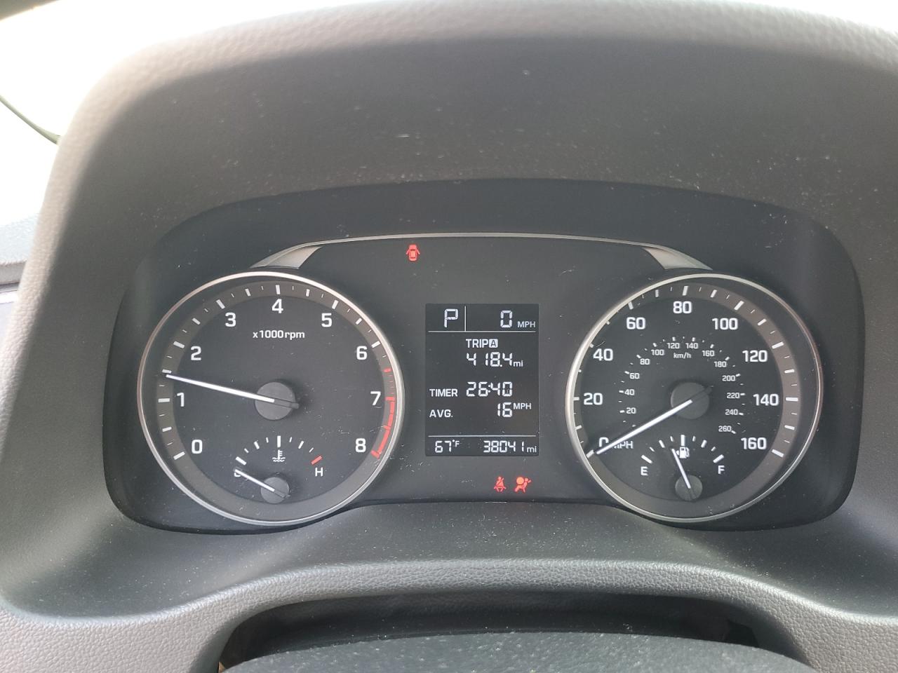 2018 Hyundai Elantra Se VIN: KMHD74LF5JU571865 Lot: 81618055