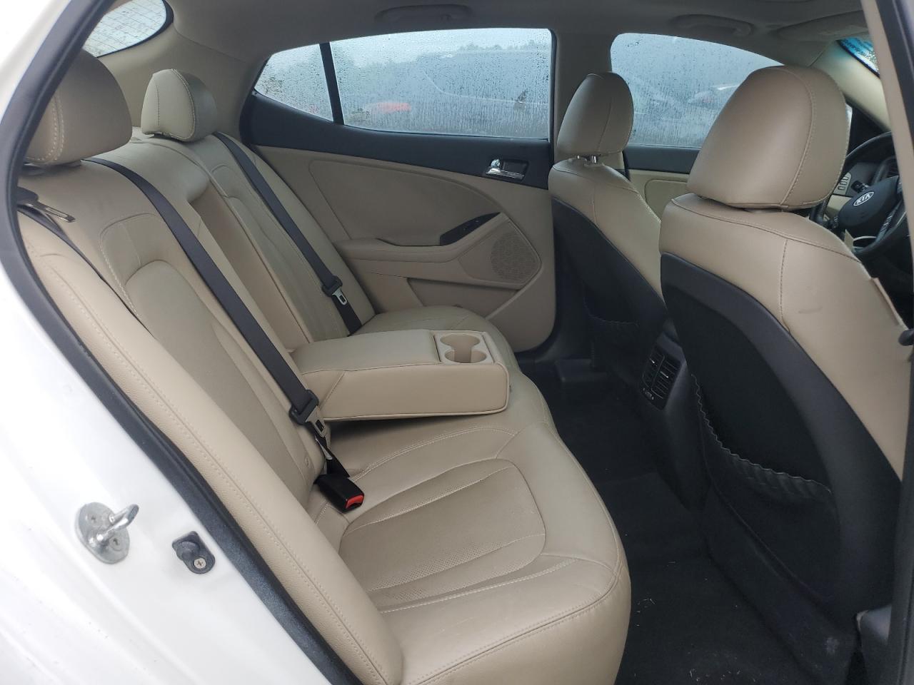 2011 Kia Optima Ex VIN: KNAGN4A75B5055873 Lot: 81317685