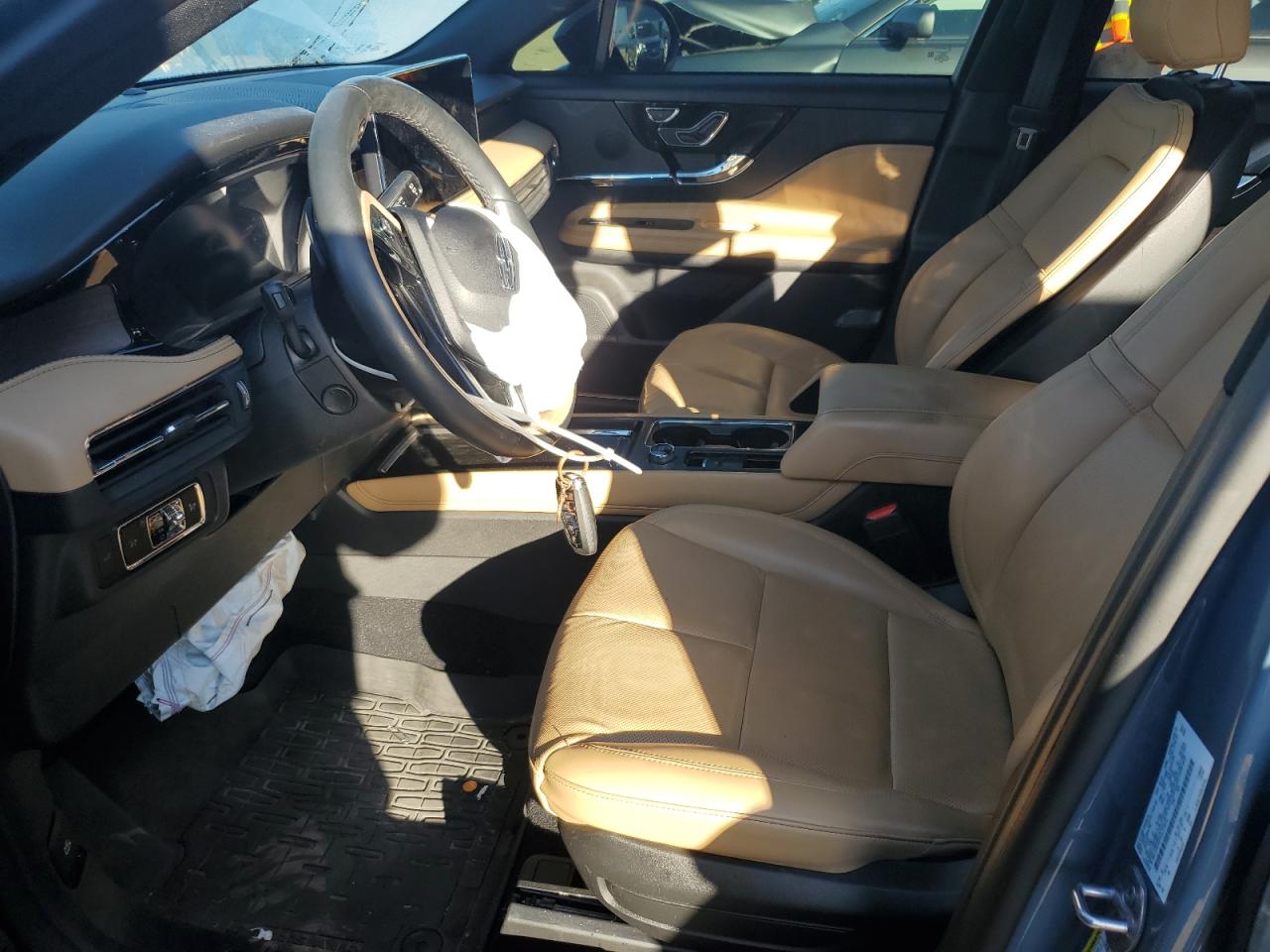 2023 Lincoln Corsair Reserve VIN: 5LMCJ2DA0PUL21914 Lot: 84544165