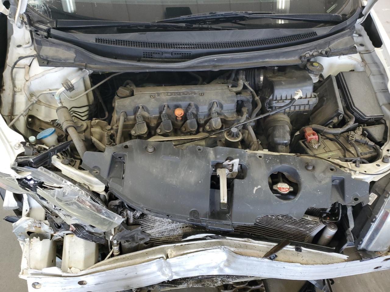 2013 Honda Civic Lx VIN: 19XFB2F52DE240019 Lot: 81825925