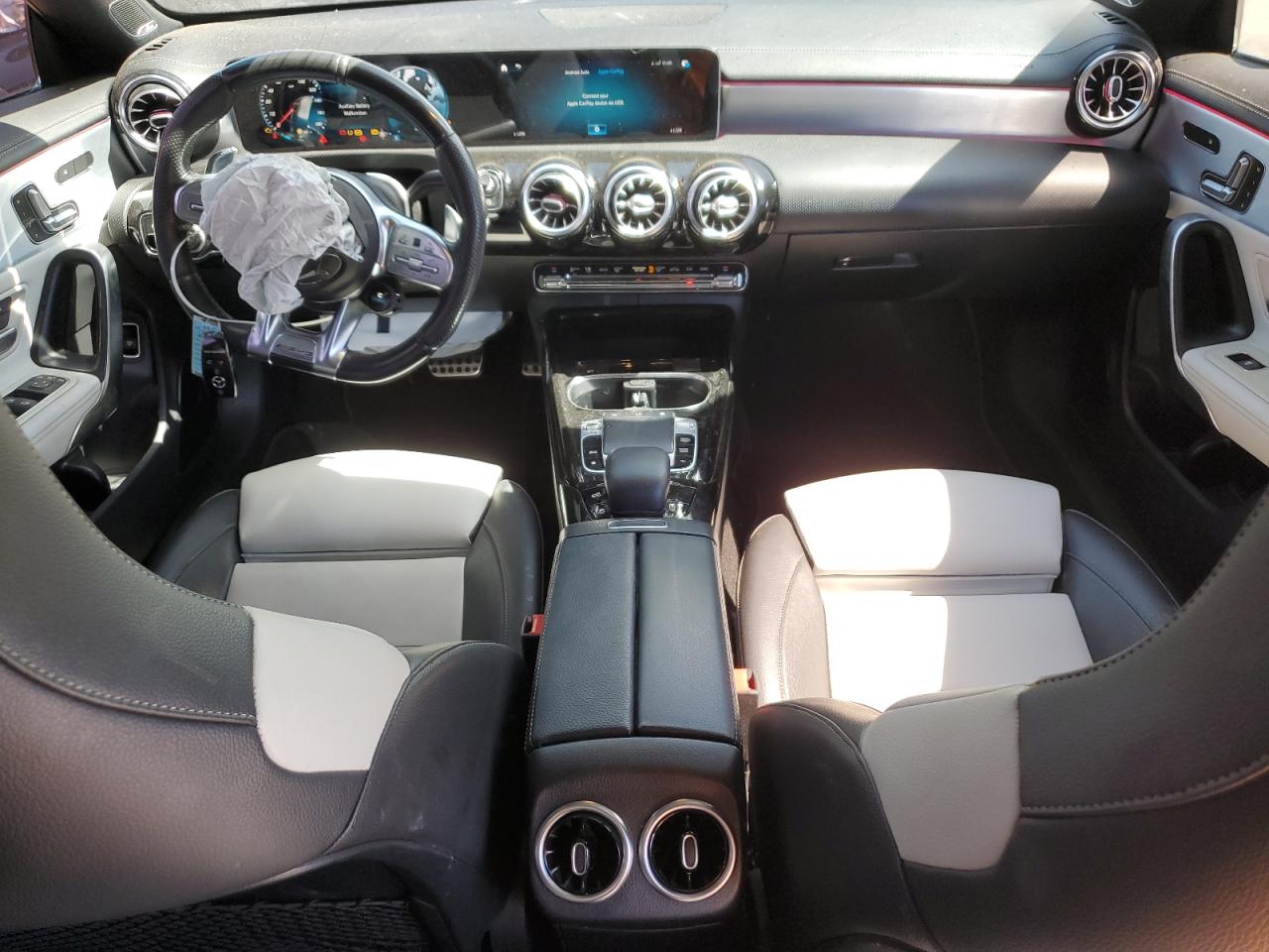 2020 Mercedes-Benz Cla Amg 35 4Matic VIN: WDD5J5BB1LN067198 Lot: 71062045