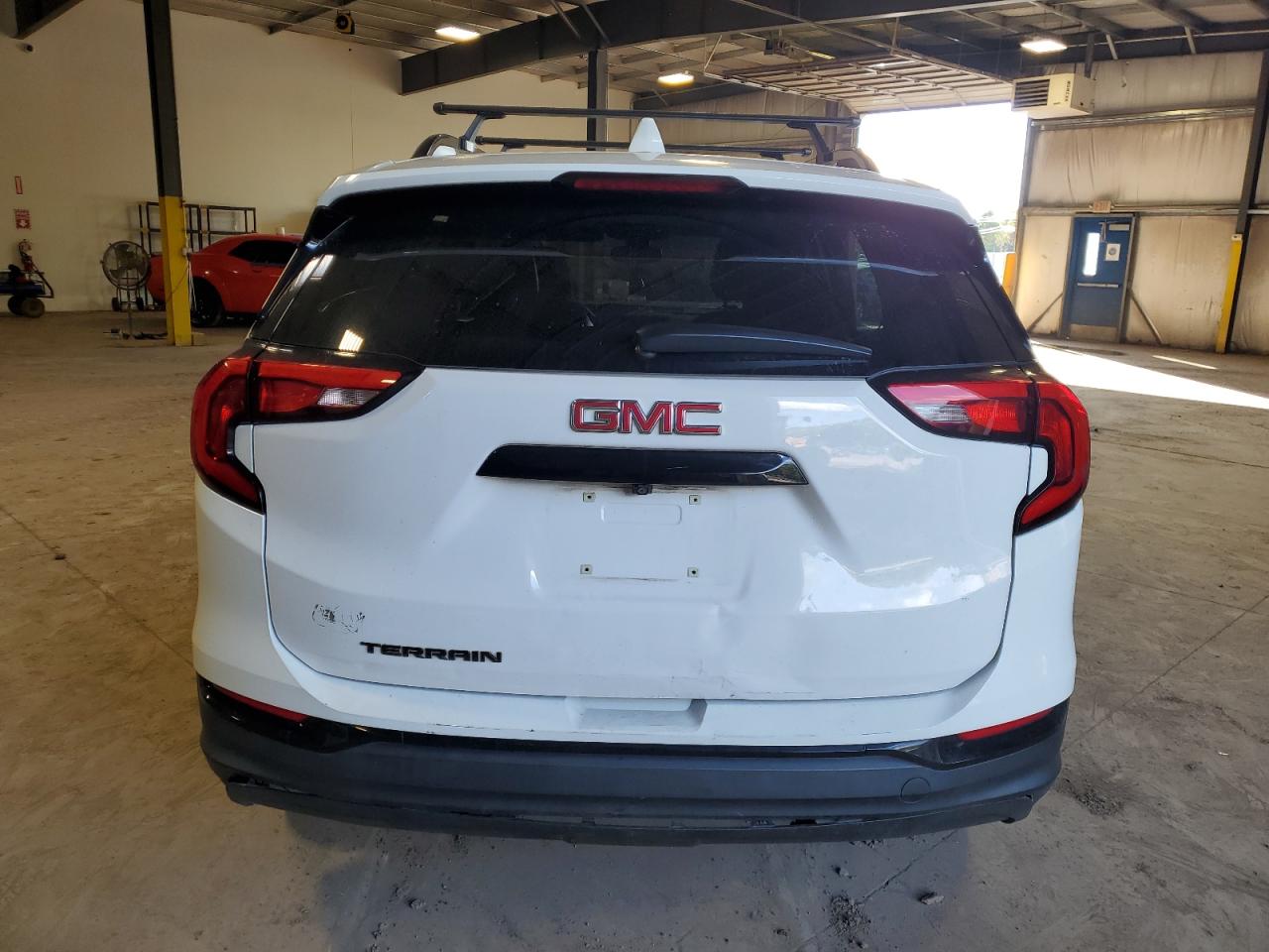2020 GMC Terrain Slt VIN: 3GKALPEV9LL139659 Lot: 84197545