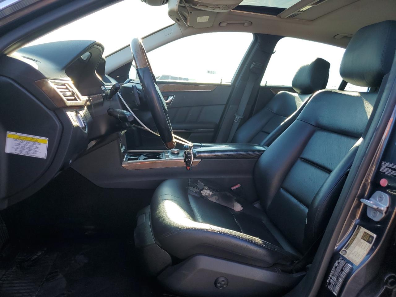 2012 Mercedes-Benz E 350 VIN: WDDHF5KB0CA643840 Lot: 80685135