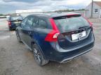 2017 VOLVO V60 CROSS COUNTRY LUX NAV  for sale at Copart WOLVERHAMPTON