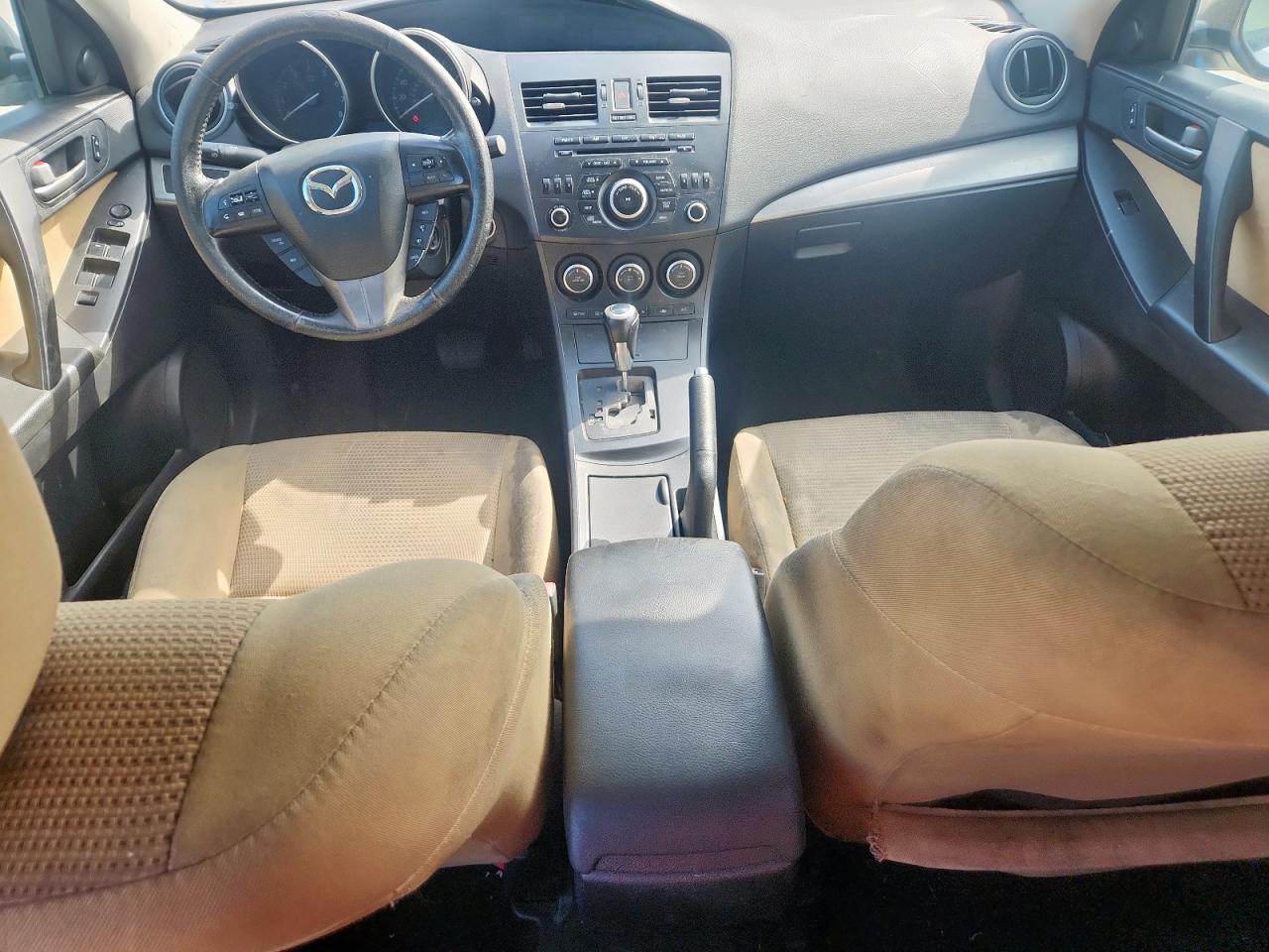 2013 Mazda 3 I VIN: JM1BL1L74D1720089 Lot: 83868045