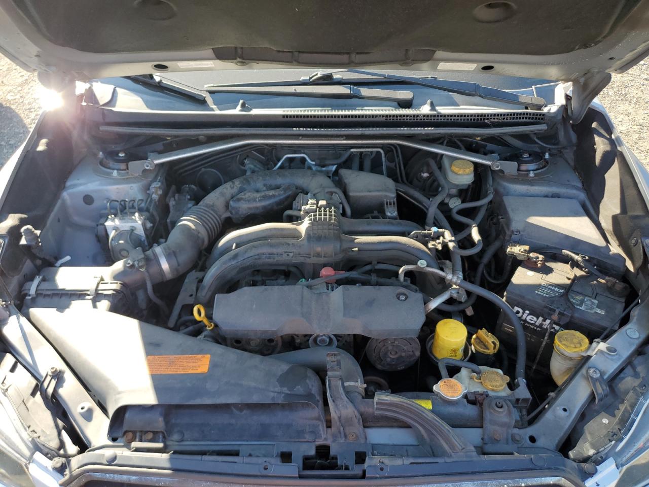 2014 Subaru Xv Crosstrek 2.0 Premium VIN: JF2GPACC3E8210124 Lot: 81159955