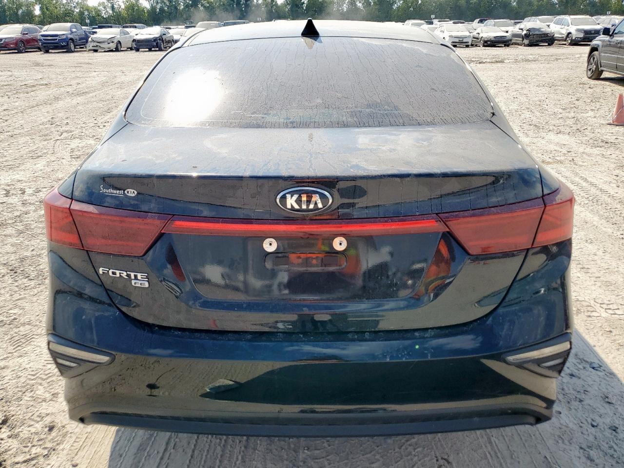 2021 Kia Forte Fe VIN: 3KPF24AD2ME368514 Lot: 80861015