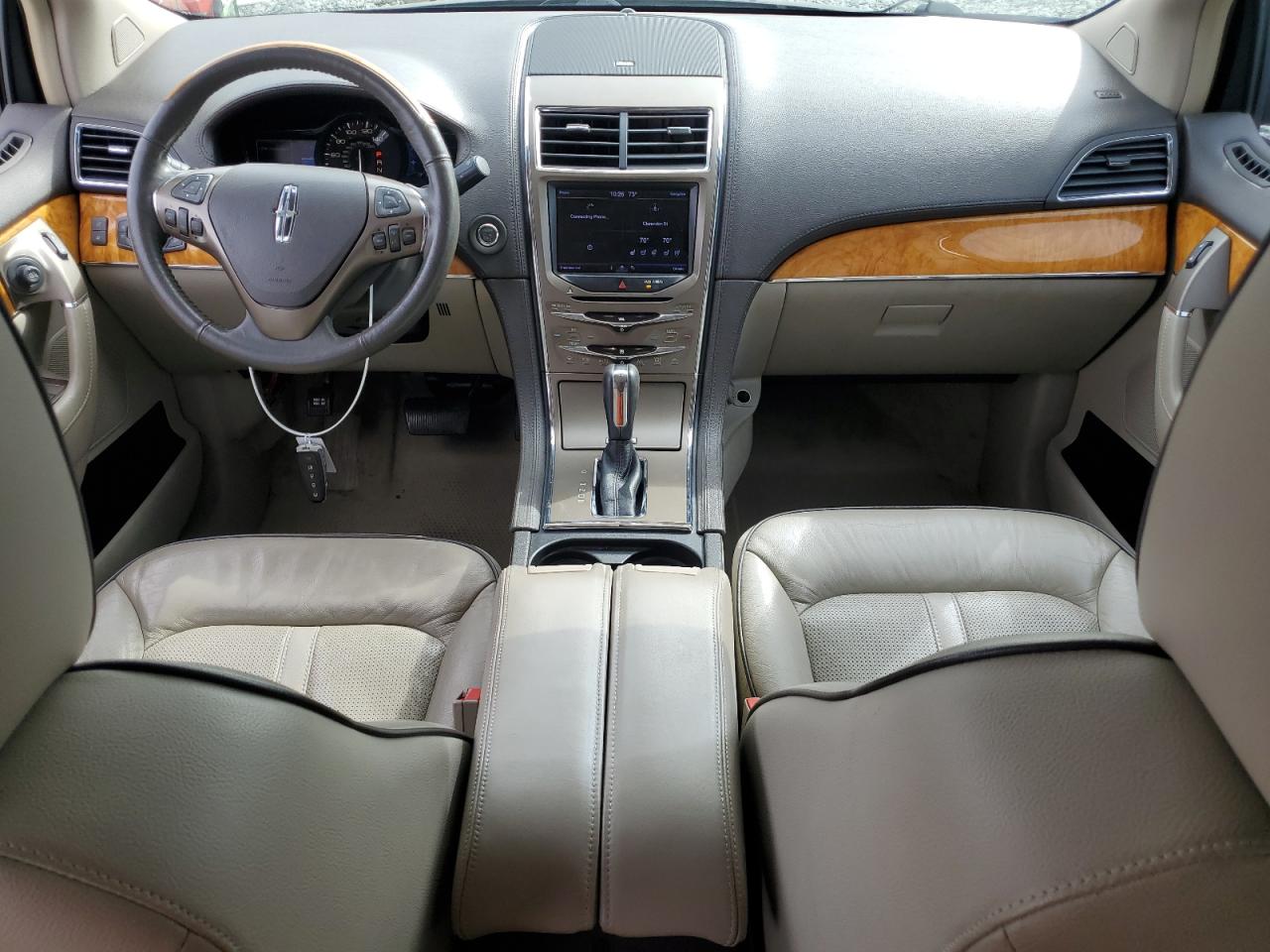 2013 Lincoln Mkx VIN: 2LMDJ6JK2DBL19342 Lot: 83987155