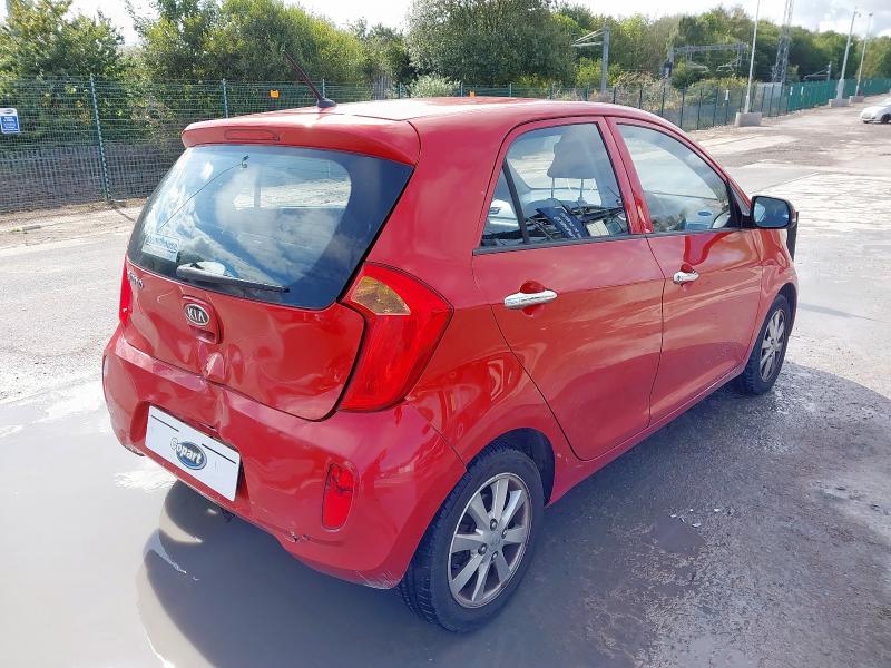 2011 KIA PICANTO 2 AUTO 
