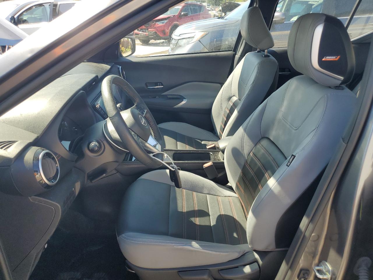 2024 Nissan Kicks Sr VIN: 3N1CP5DV7RL471481 Lot: 72077635