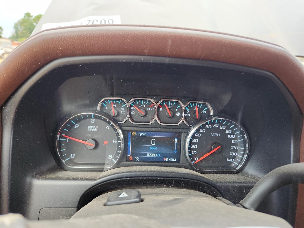 2014 Chevrolet Silverado K1500 High Country VIN: 3GCUKTEC8EG288434 Lot: 80527125