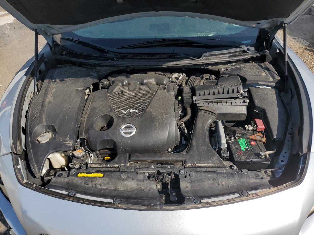 2010 Nissan Maxima S VIN: 1N4AA5AP8AC843556 Lot: 94263155