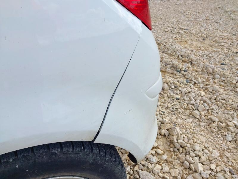 2013 VAUXHALL CORSA S