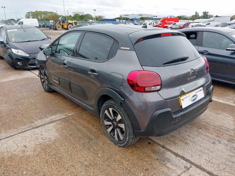 2023 CITROEN C3 C-SERIES EDITION PTECH 